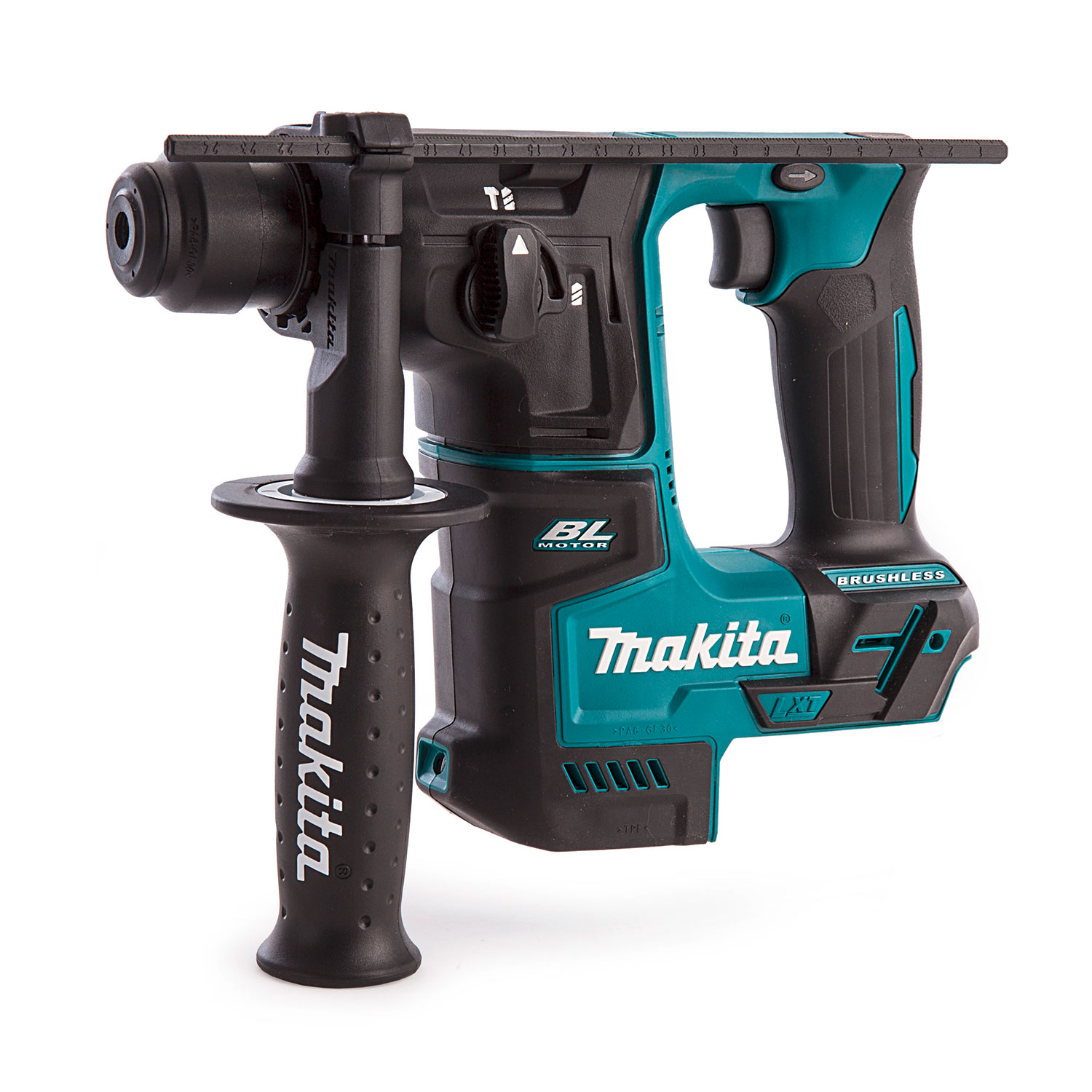 Акумулаторен перфоратор MAKITA 18V SDS-plus / DHR171Z Акумулаторен перфоратор MAKITA 18V SDS-plus / DHR171Z